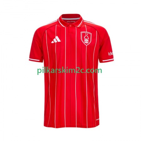 Koszulka Nottingham Forest Główna 2025/26 Koszulki Piłkarskie